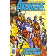 Avengers (Vol 3) # 038 NM MODERN AGE COMICS