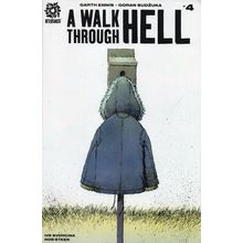 A WALK THROUGH HELL #4 - AFTERSHOCK COMICS (2018)