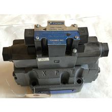 NEW TOKIMEC DG5V-7-3C-T-P7-T-84-JA SOLENOID PILOT OPERATED DIRECTIONAL VALVE,FD