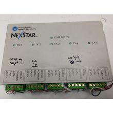 WESTINGHOUSE NEXSTAR MULTIPLEXER,westinghouse Security Electronics Nexstar TM,DA