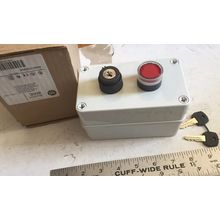new 800E-VDD4NX DEVICENET D/C FX M CONTROL STATION devicenet,AA