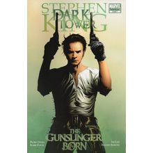 DARK TOWER: THE GUNSLINGER BORN #3 - MARVEL COMICS (2007)