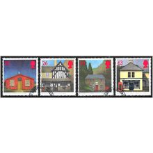 1997 Post Offices Fine Used NB6