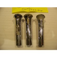 1967 PLYMOUTH DOOR LOCK KNOBS SATELLITE BELVEDERE GTX DODGE CORONET