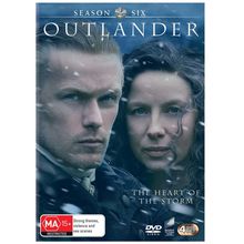 Outlander: Season 6 DVD | Region 4