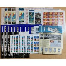 Discount Postage Sheets 20¢-37¢ Values - Face Value $179.96 - Stuart Katz