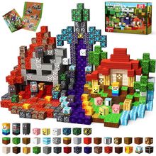 200 PCS Magnetic Blocks - Magnet Tiles Toys for Kids, Boys and Girls, Magnetic B