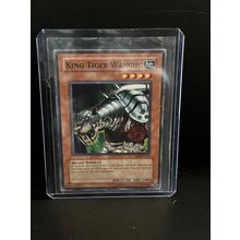 King Tiger Wanghu - DB2-EN207 - Common - Unlimited Edition Dark Beginning 2 Yu-G