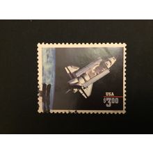 ICOLLECTZONE US 2544 Space Shuttle VF used $3 Priority Mail