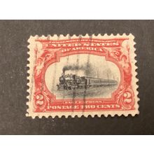 ICOLLECTZONE US 295 VF used low rider train EFO #6