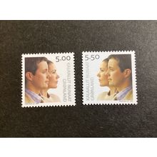 ICOLLECTZONE Greenland 429-430 XF NH