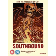 SOUTHBOUND (2016) 2 Poster Canvas Movie Film Print A0 A1 A2 A3 A4 A5 A6 Art Wall