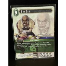 Shemhazai, the Whisperer - 2-070R Opus 2 Final Fantasy Trading Card