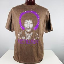 Jimi Hendrix XXL T-Shirt Shirt