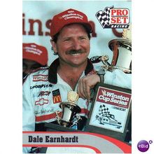 1992 Pro Set Dale Earnhardt - Prototype