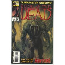 BOOK OF THE DEAD # 1