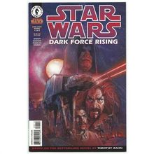 STAR WARS ' DARK FORCE RISING ' # 1 (1997)