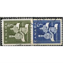 1965 SG 568/569 - #3 fine used (o)