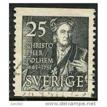 1951 Michel 363A - #2 fine used (o)