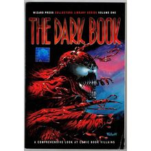 WIZARD ' THE DARK BOOK ' Collectors Library Series ' magazine (1994)