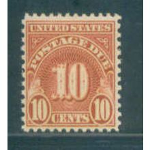 J84 10c Postage Due Fine MNH Q3248