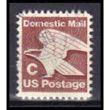 Used 1946 20c C Eagle Fine W1158