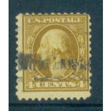 Used 503 4c George Washington Average A12304