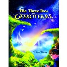 The Three Ikes Of Geekoterre - Wendy Tendys