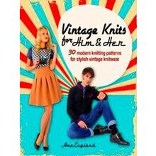 Vintage Knits for Him & Her