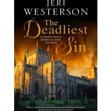 A Crispin Guest Mystery-The Deadliest Sin