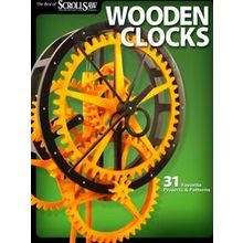 Wooden Clocks