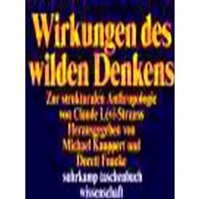 Wirkungen Des Wilden Denkens