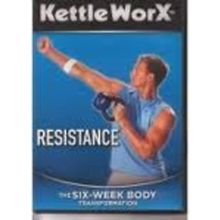 Kettle Worx: Resistance - DVD [DVD]