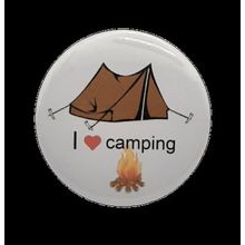 I Love Camping[ 2.25 inch ]