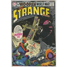 STRANGE ADVENTURES # 225