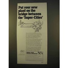 1963 General Public Utilities Corporation Ad - Plant