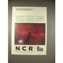 1966 NCR Computer Ad - Sky's-the-Limit Research!