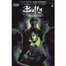 Buffy the Vampire Slayer (Vol 2) # 004 NM (CvrA) MODERN AGE COMICS