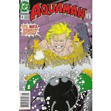 Aquaman (Vol 2) # 006 NM MODERN AGE COMICS