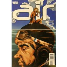 Air (Vol 1) # 021 NM MODERN AGE COMICS