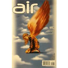 Air (Vol 1) # 022 NM MODERN AGE COMICS