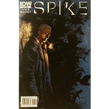 Spike (2010 Ltd) # 007 NM MODERN AGE COMICS