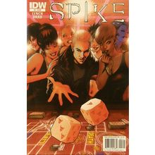 Spike (2010 Ltd) # 002 NM MODERN AGE COMICS