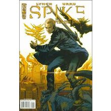 Spike After the Fall # 001 NM CoverB MODERN AGE COMICS