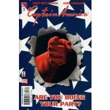 Captain America (Vol 4) # 003 NM MODERN AGE COMICS