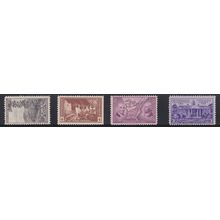 795 3c Northwest Territory Almost Very Fine MNH VA0559c
