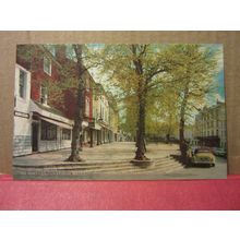 THE PANTILES, TUNBRIDGE WELLS, KENT unused postcard by J. Salmon 1-64-11-01 =