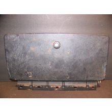 1972 DODGE VAN GLOVEBOX DOOR W/ LATCH OEM 73 74 75 76 77 78 TRADESMAN SPORTSMAN