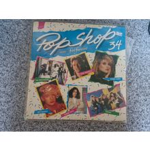 Various – Pop Shop 34 (PS34) 1987 (LP)