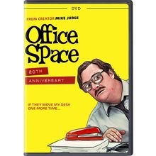 Office Space - Special Edition with Flair (Widescreen Edition) [DVD]